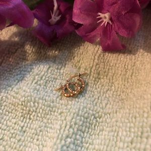 3/ for 25. Gold detailed pierce earrings for $25.